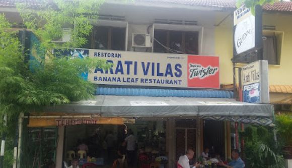 Restoran Arati Vilas, Indian cuisine at Tanjung Bungah, Penang | Foodcrush