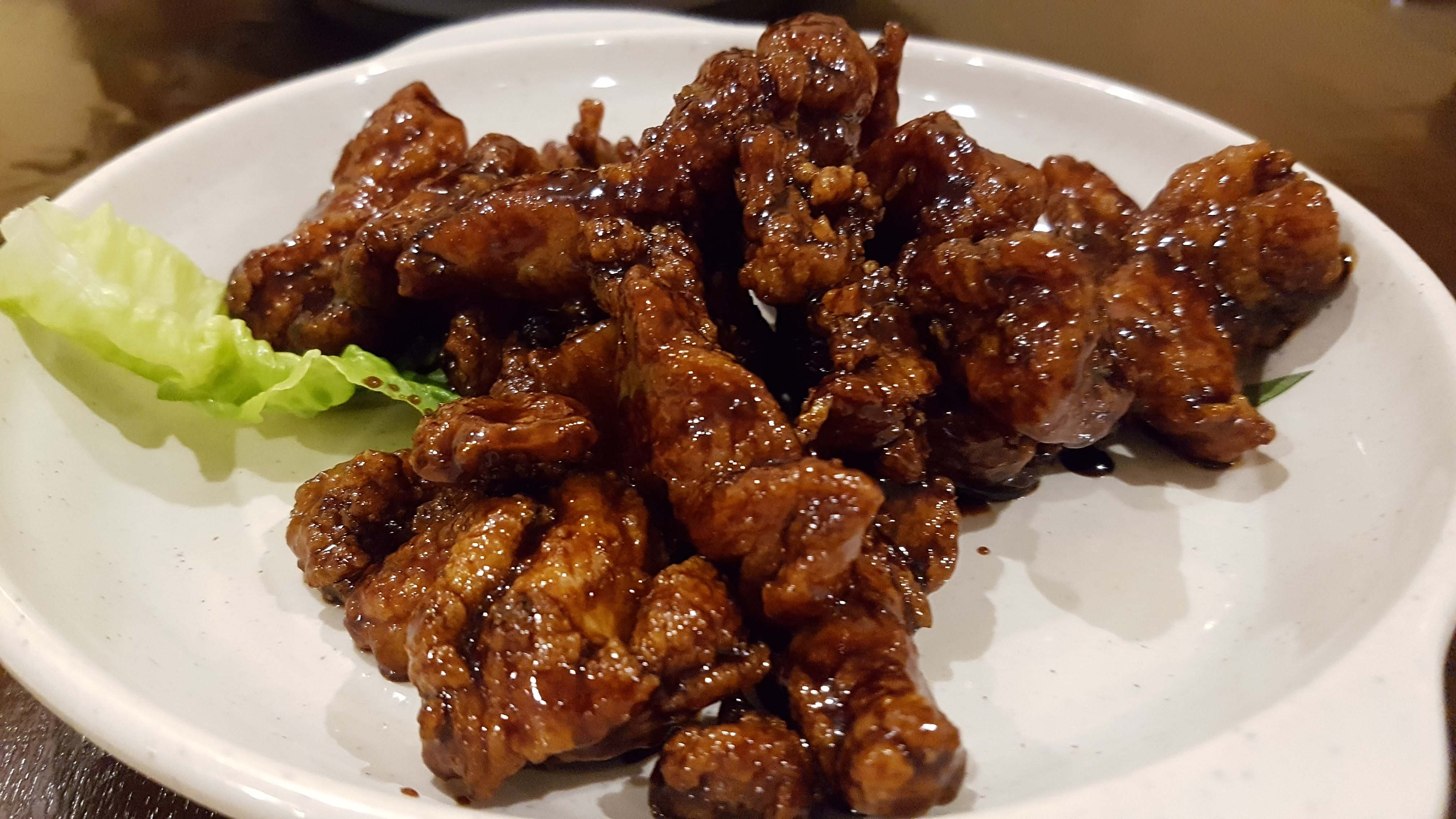 Hai Wei Seafood Restaurants, Seafood cuisine at Tanjung Bungah, Penang