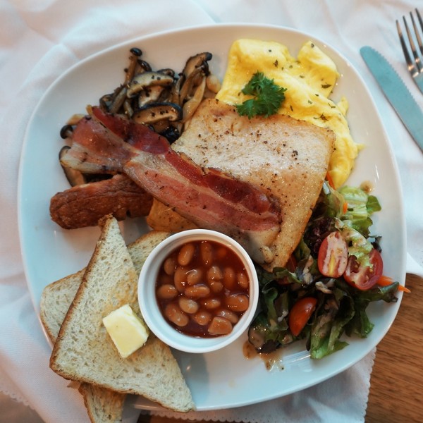 Piccolo Cafe Penang, Cafe cuisine at Gelugor, Penang Menu Foodcrush