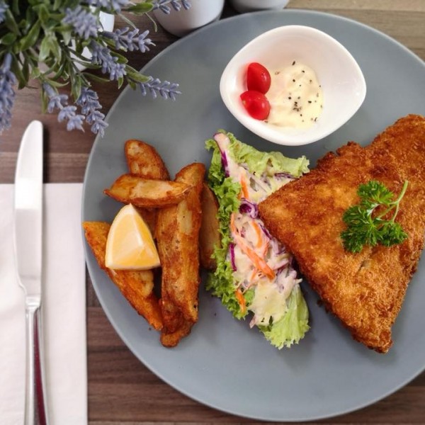 Peach Cafe & Fruits, Western Cafe cuisine at Tanjung Bungah, Penang