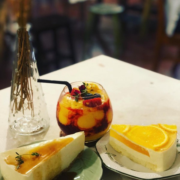 Whisk, Fusion cuisine at Town, Penang Menu Foodcrush