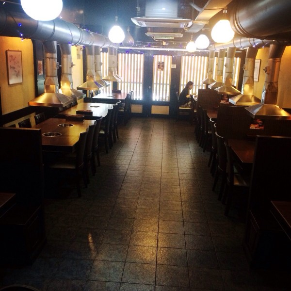 Kannichikan Yakiniku Restaurant (KNK)- Tanjong Tokong, Japanese BBQ