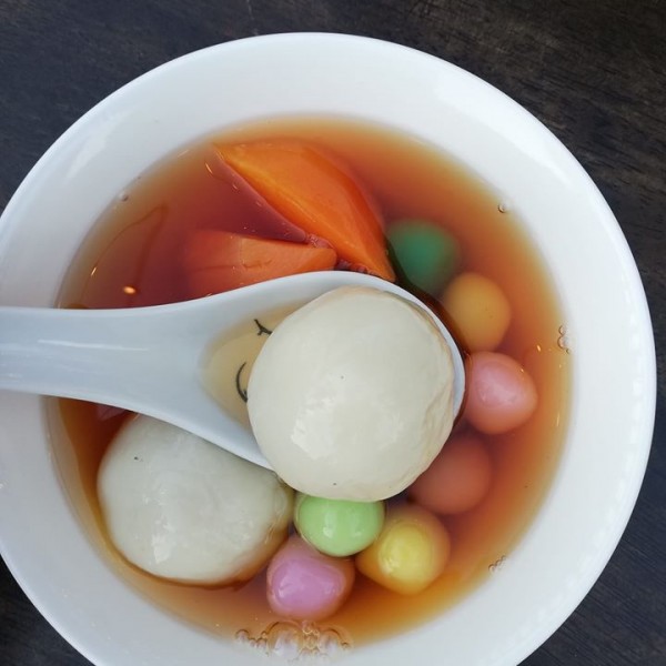 糖水鋪 Tong Sui Po, Dessert cuisine at Town, Penang Foodcrush