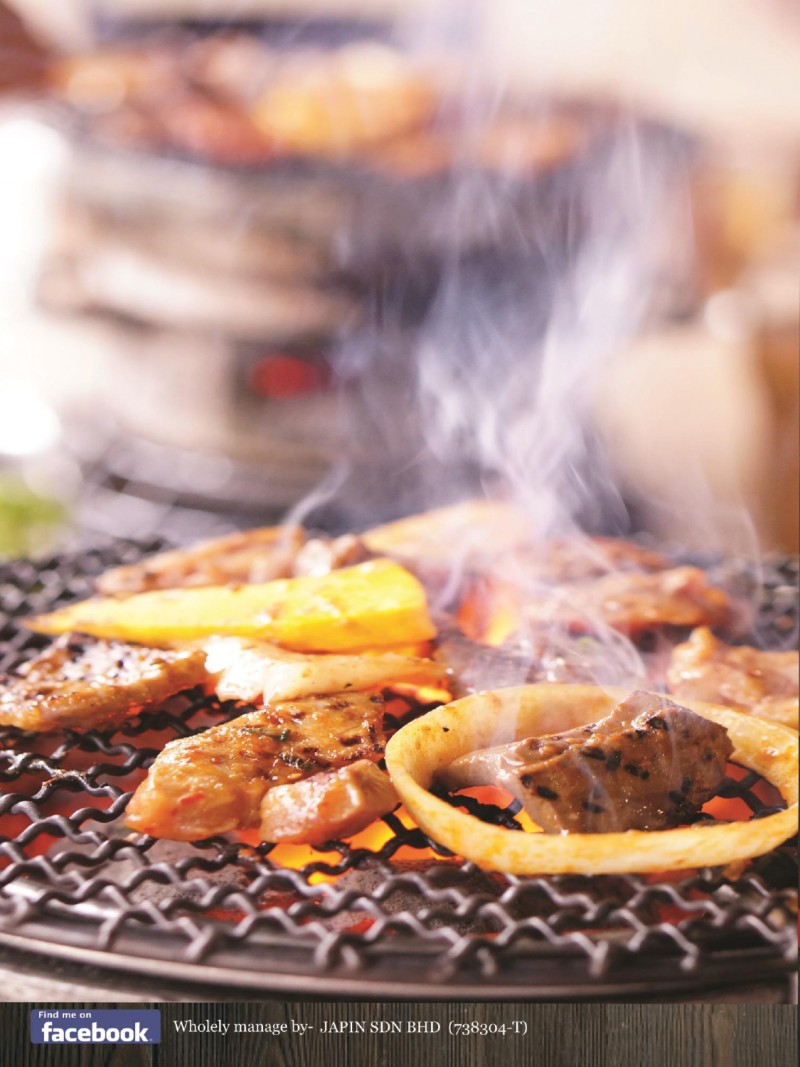 Kannichikan Yakiniku Restaurant (KNK)- Tanjong Tokong, Japanese BBQ