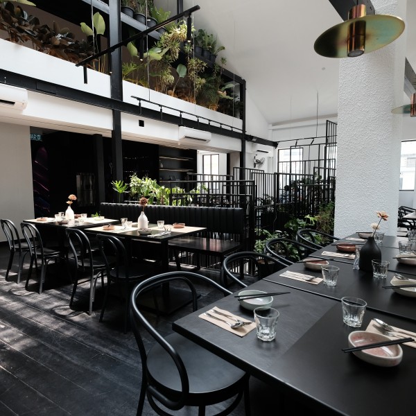 Wildflowers, Restaurant cuisine at Kuala Lumpur, Kuala Lumpur Foodcrush
