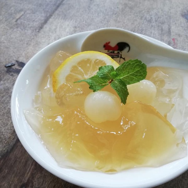 糖水鋪 Tong Sui Po, Dessert cuisine at Town, Penang Foodcrush