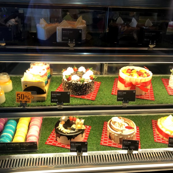 Breadking Bakery Cafe, Bakery cuisine at Jelutong, Penang Foodcrush