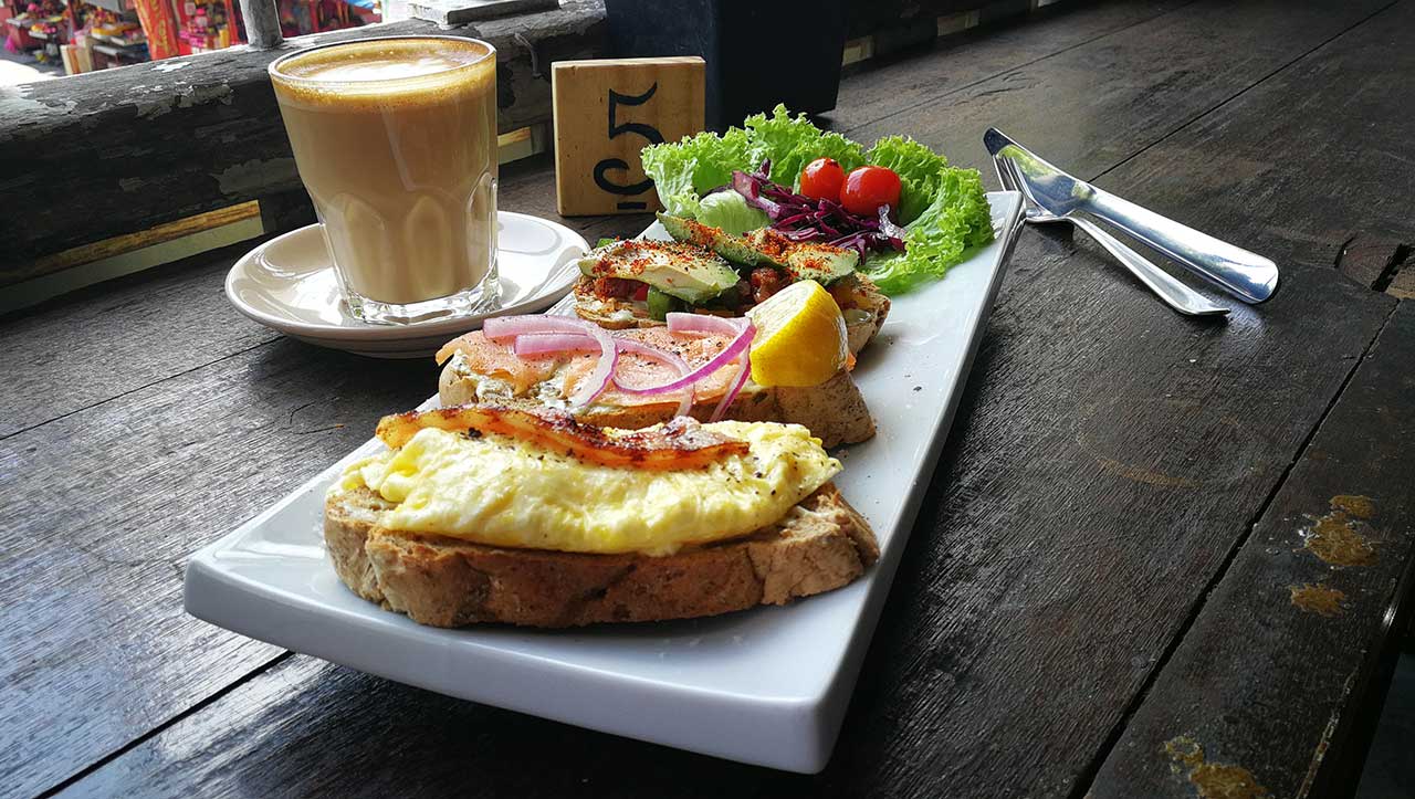 BEAN Sprout Cafe, Western Cafe cuisine at Town, Penang Foodcrush