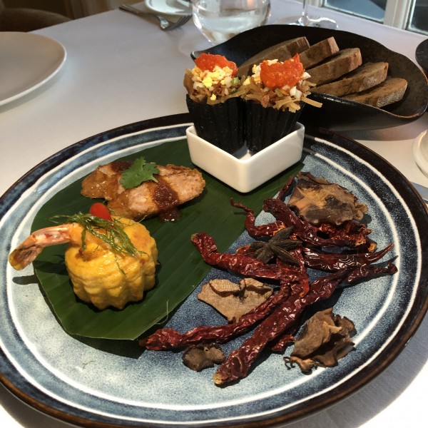 Java Tree, Western Nyonya Fine Dine cuisine at Town, Penang