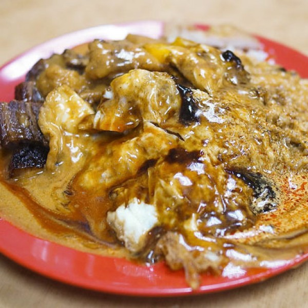 You Jian Curry Rice (YMY Food Court), Chinese curry rice cuisine at